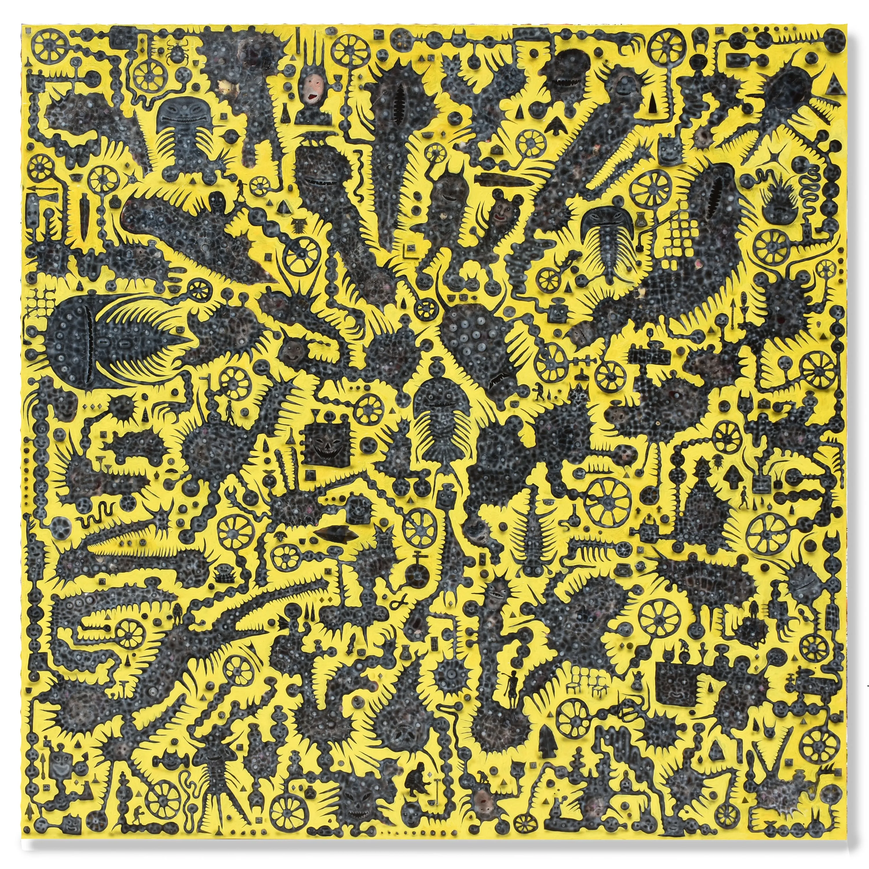 Abismo Amarillo
