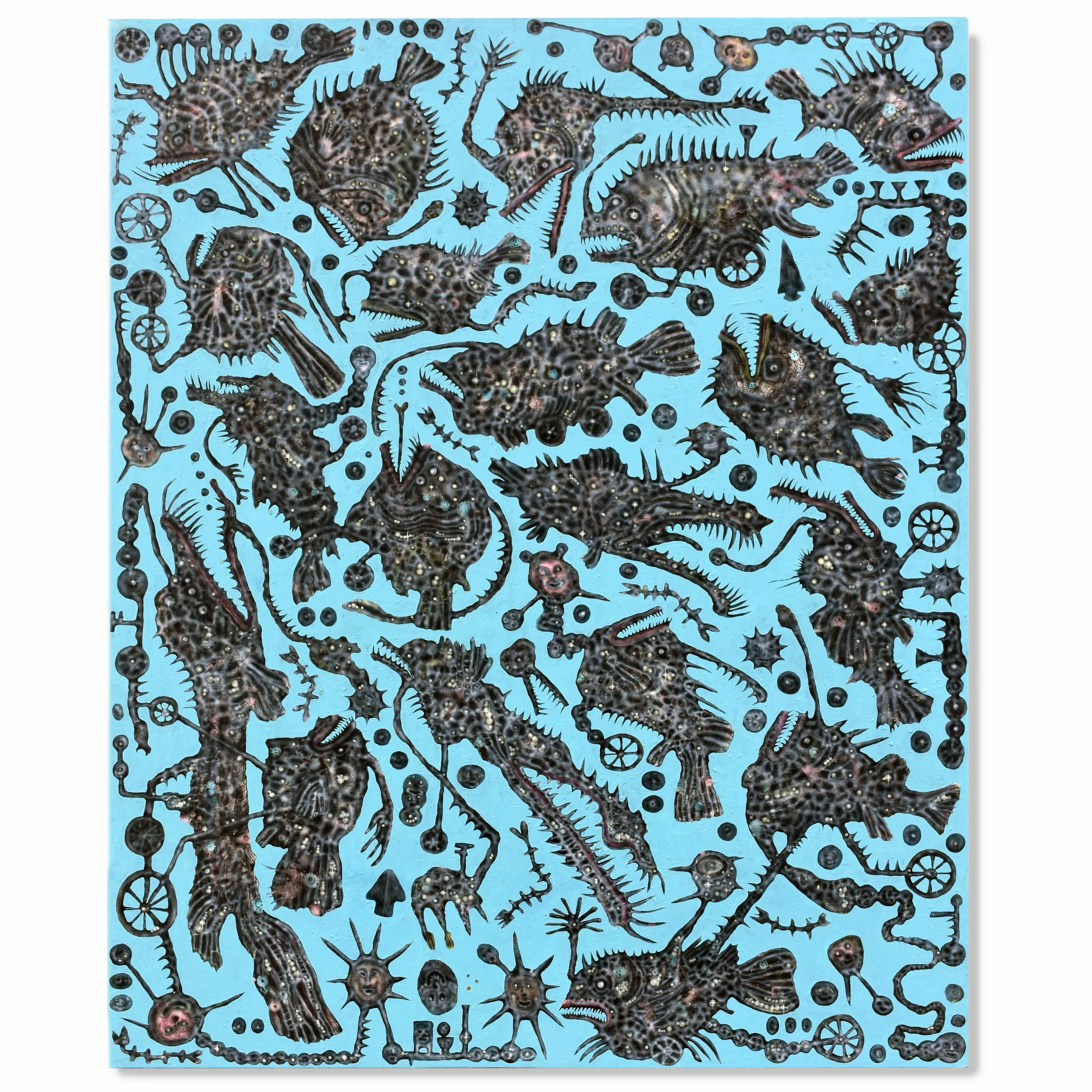 Abismo Azul