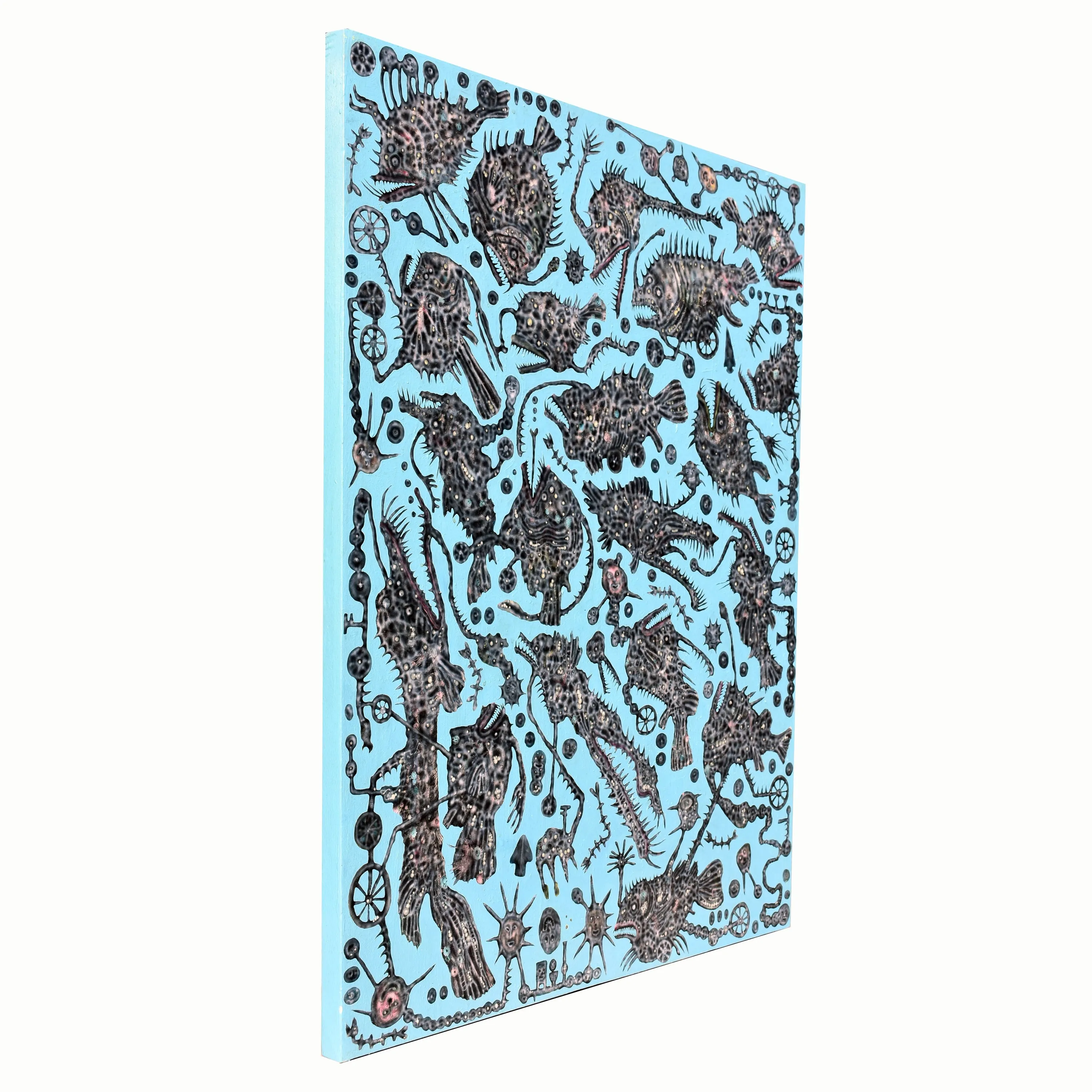 Abismo Azul