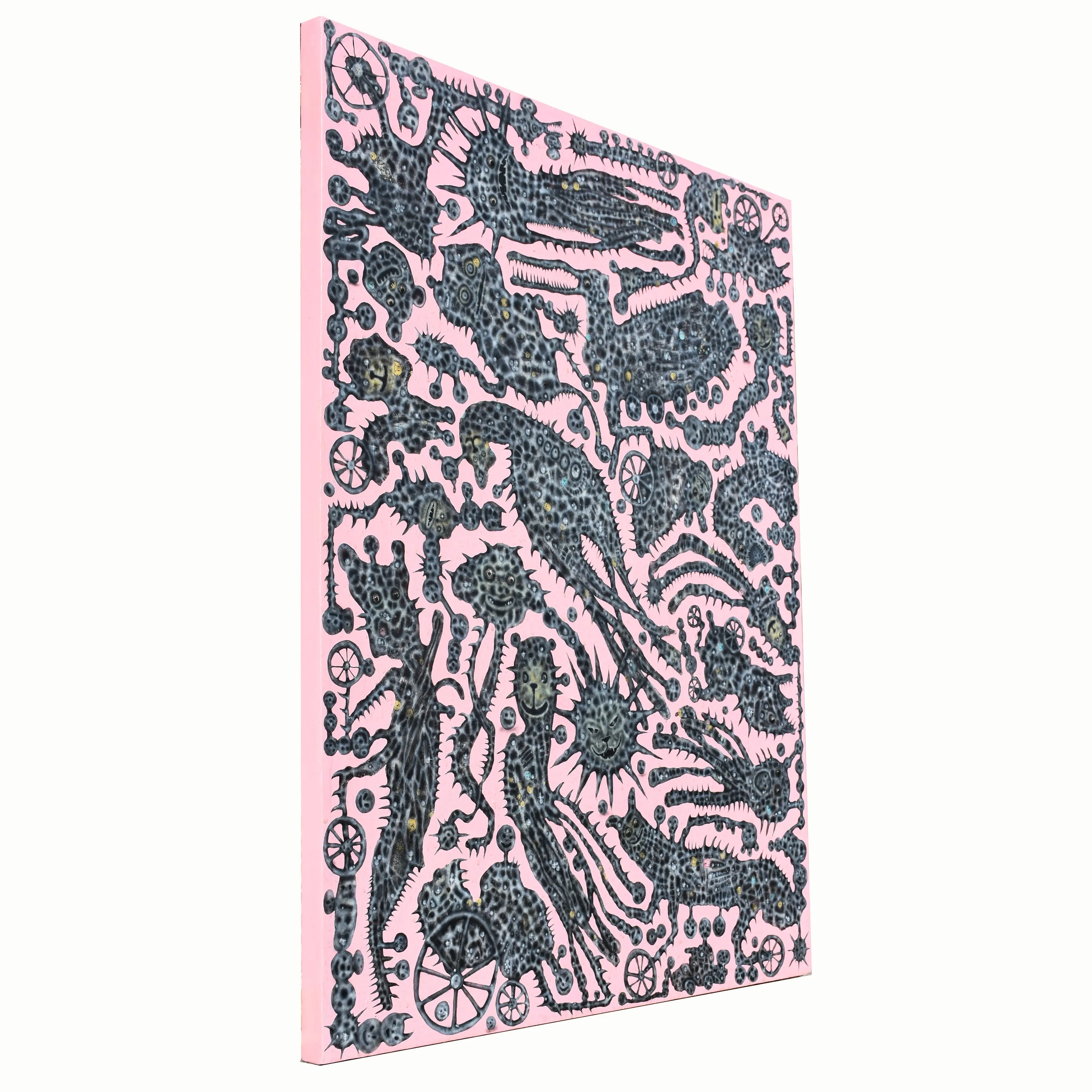 Abismo Rosa