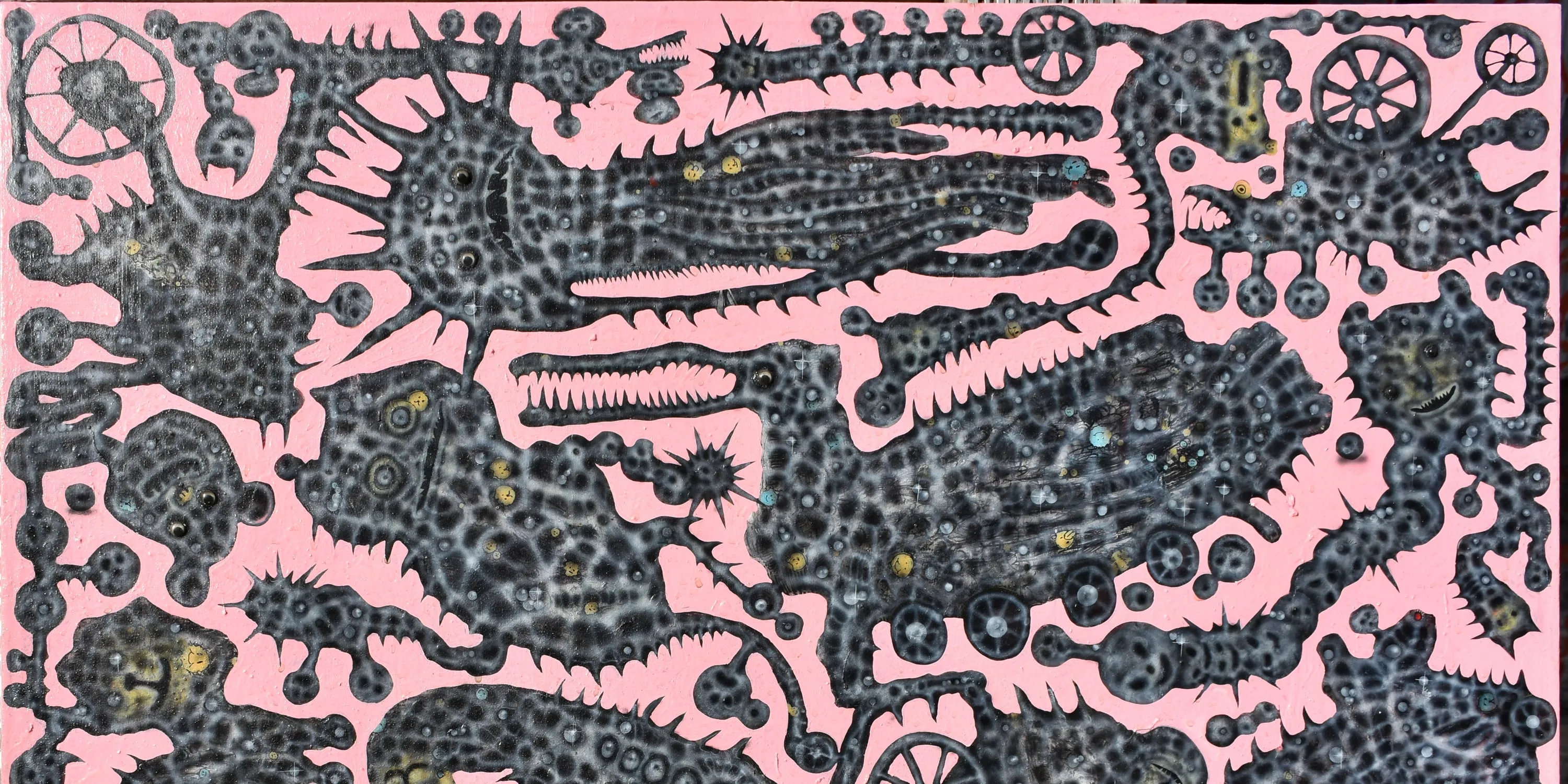 Abismo Rosa