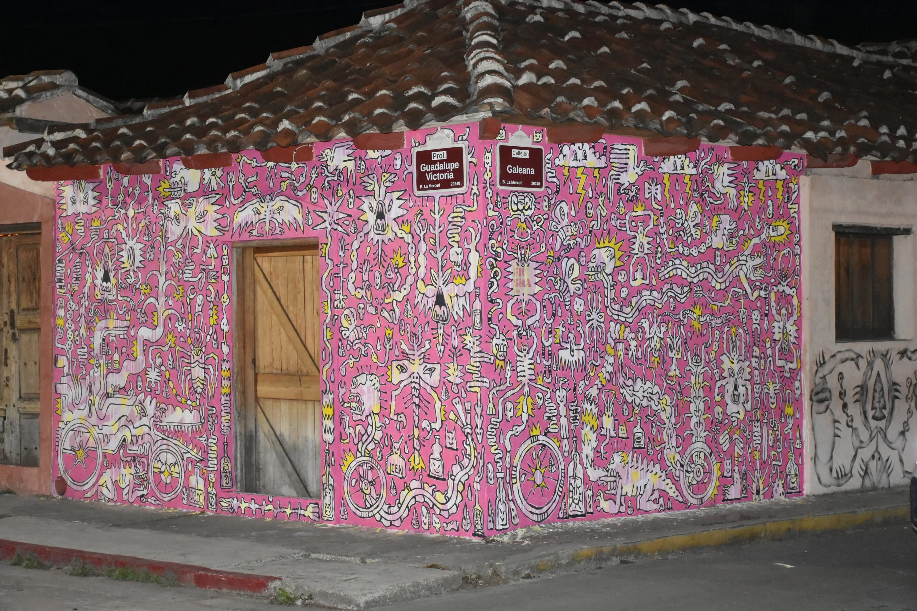 Paisaje Fiusha