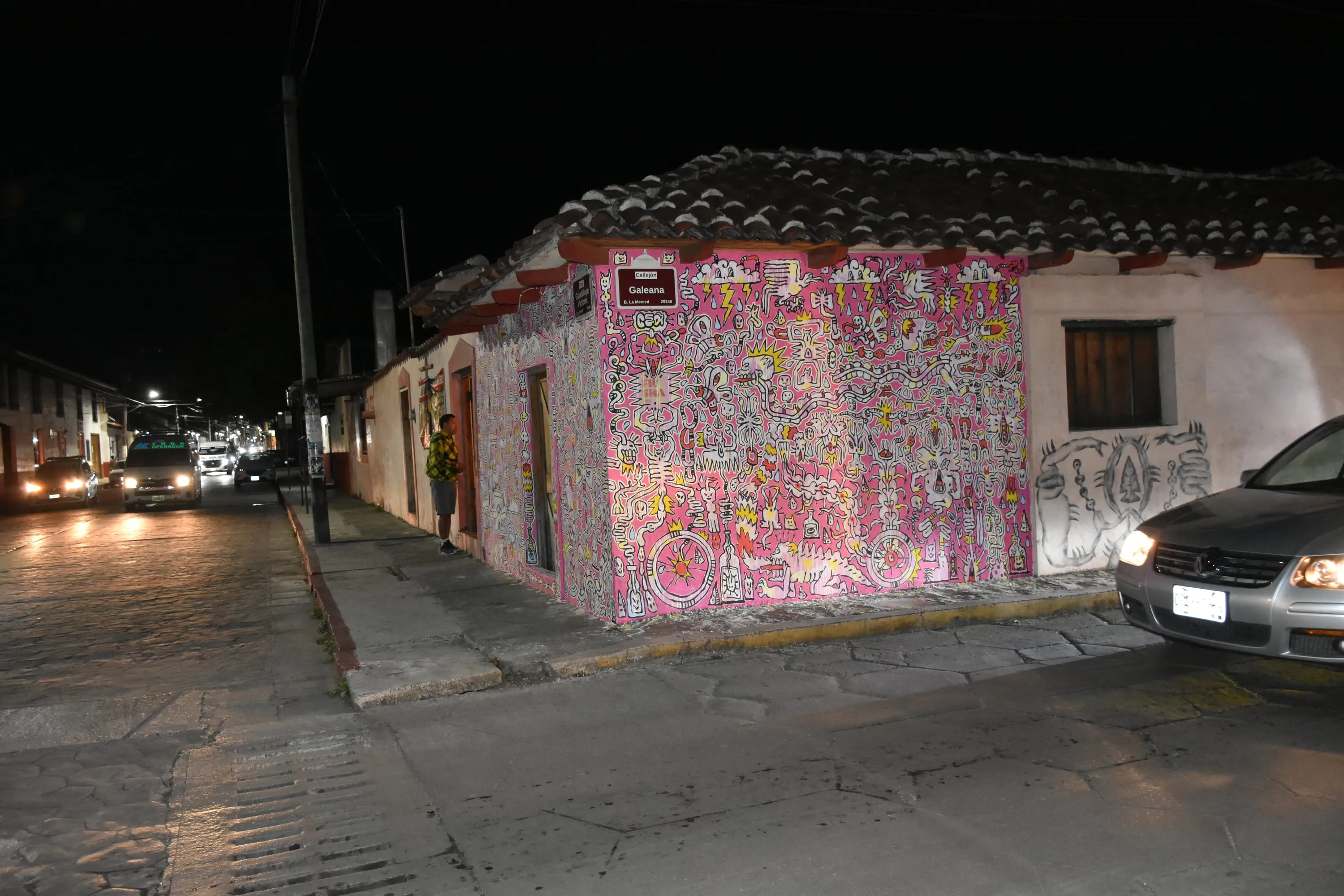 Paisaje Fiusha