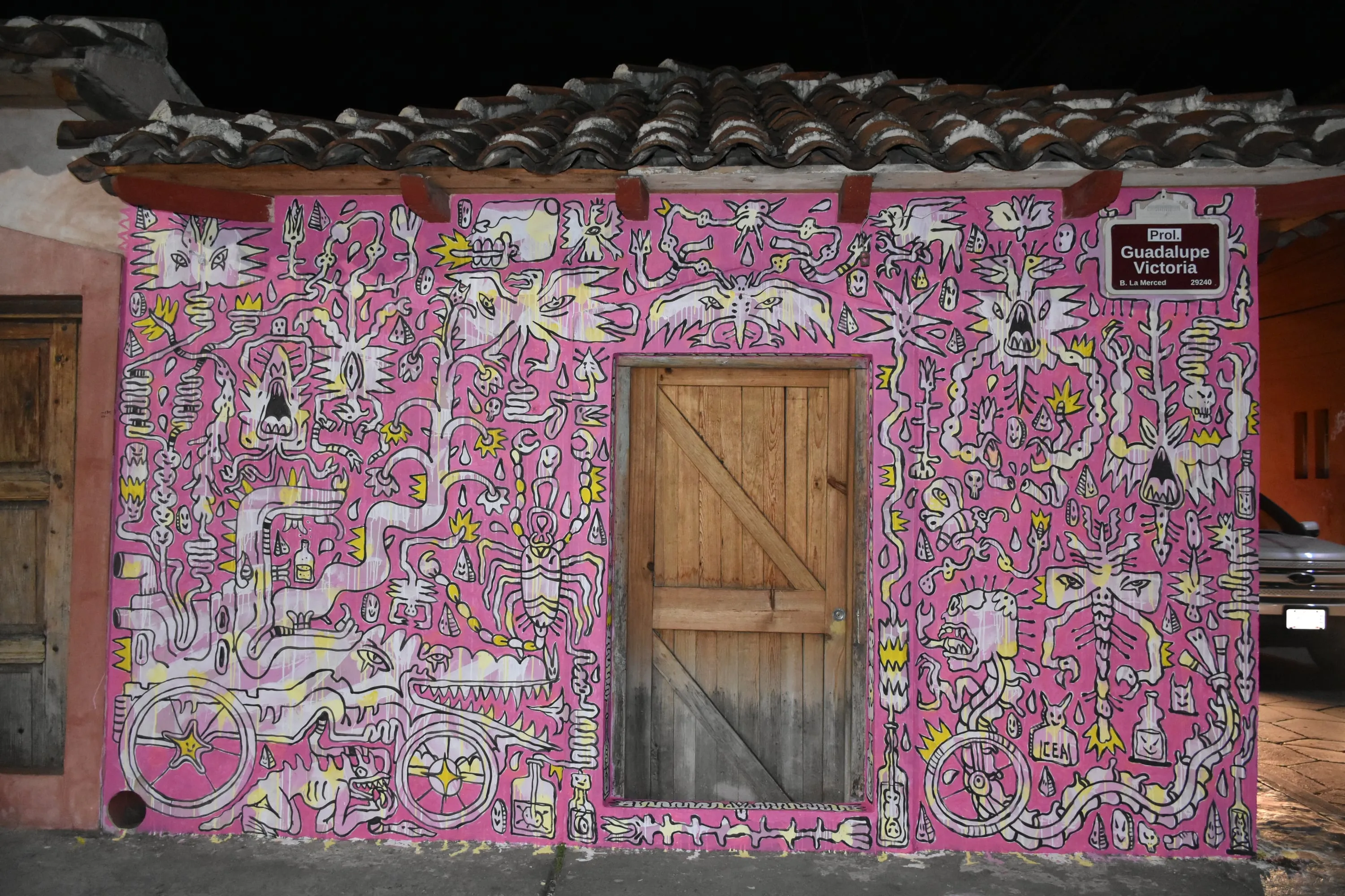 Paisaje Fiusha