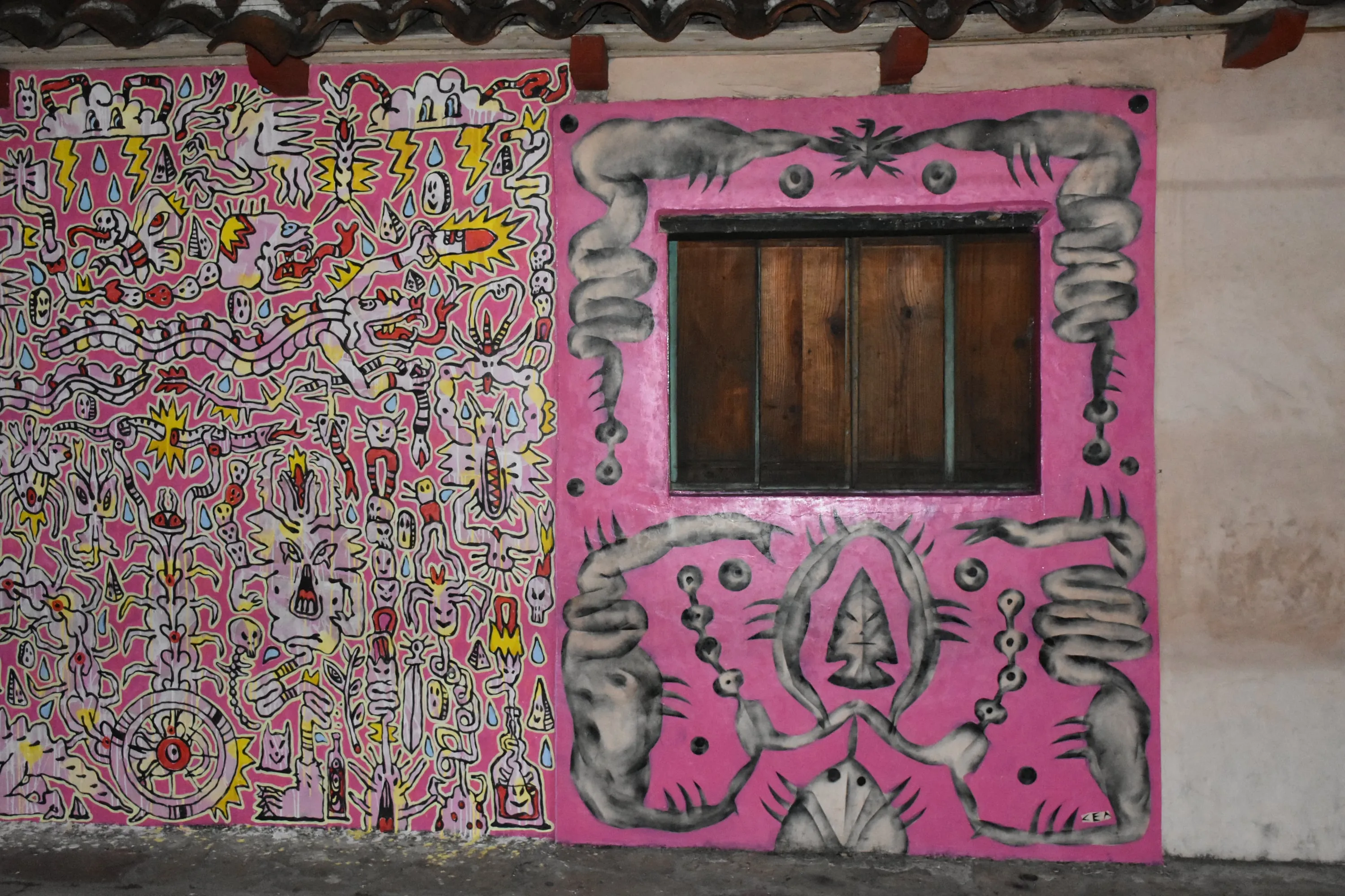 Paisaje Fiusha
