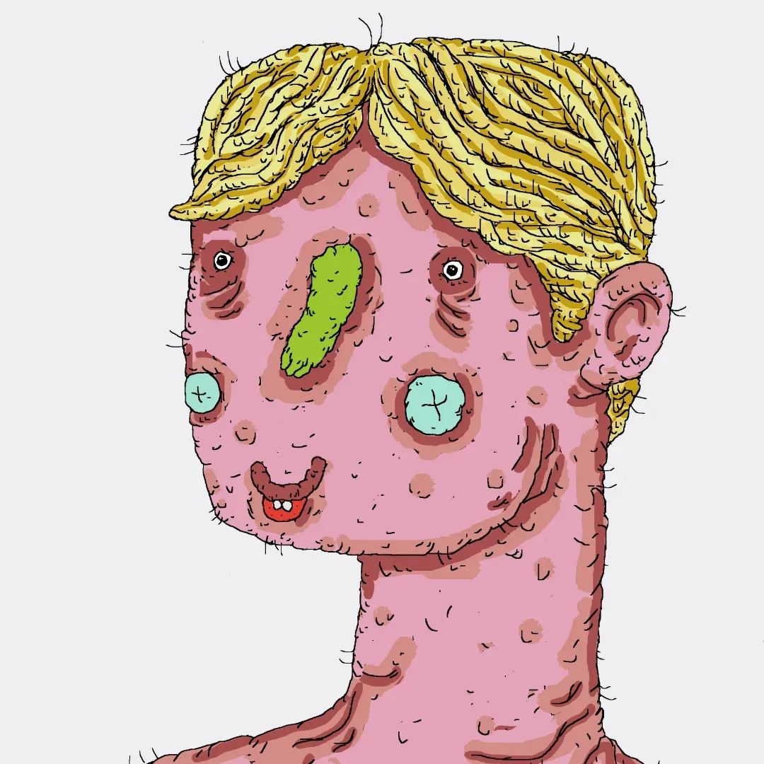 Natural Karma — personaje