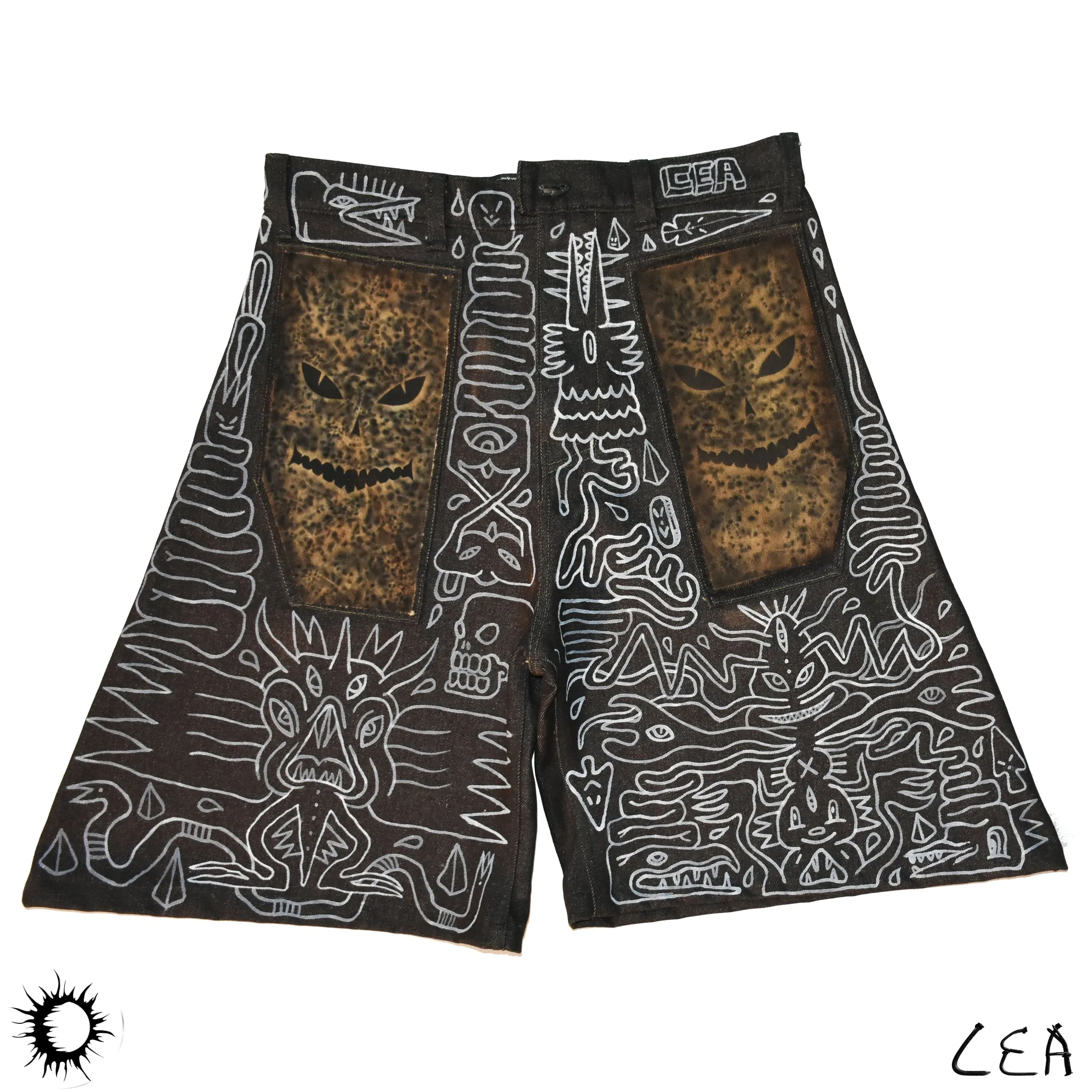 Short intervenido