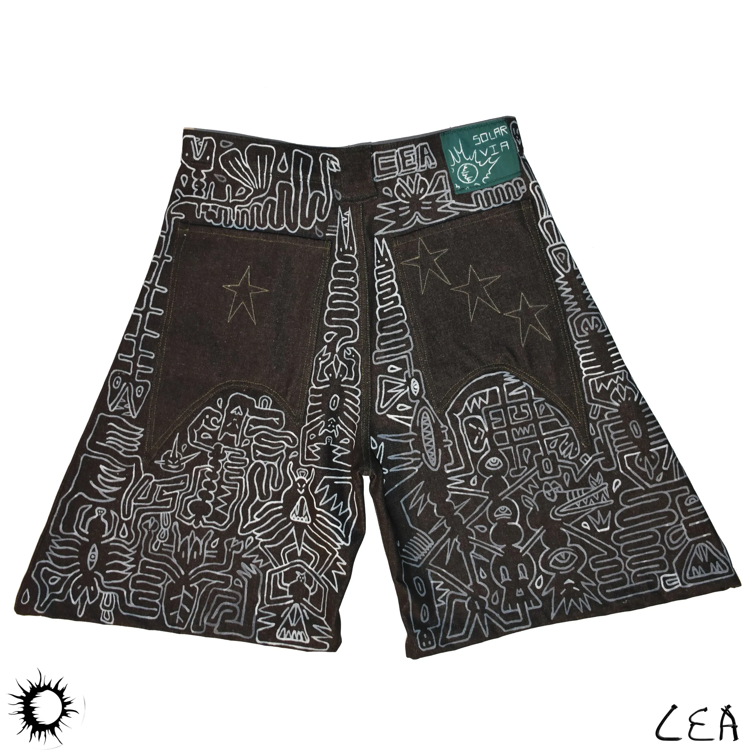 Short intervenido