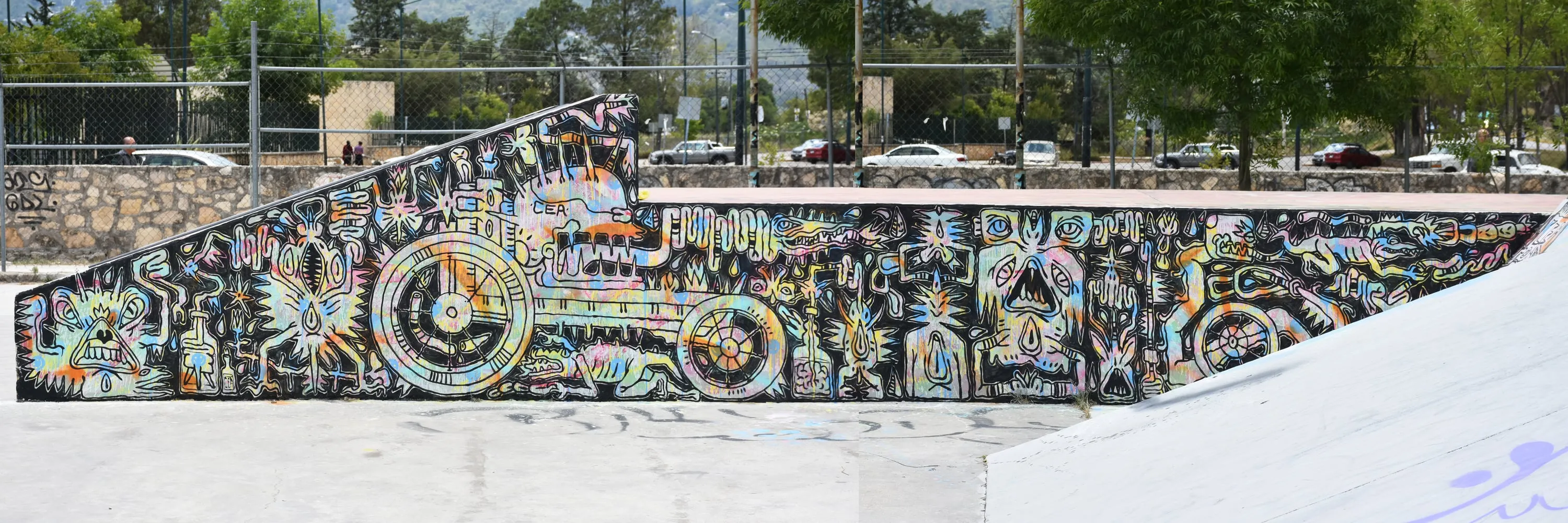 Skatepark